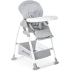 Hauck Hochstuhl »Sit N Relax 3in1, Stretch Grey«, Mit 2 Aufsätzen -Möbelhaus 036bbcdc6025e357d1fc2fa789459833