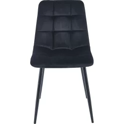 Homexperts Esszimmerstuhl »Kelly«, (Set), 2 St., Samtstoff, Bezug In Samtstoff -Möbelhaus 04c2c299cfbf9f2b2a11ad940b1f2bbc