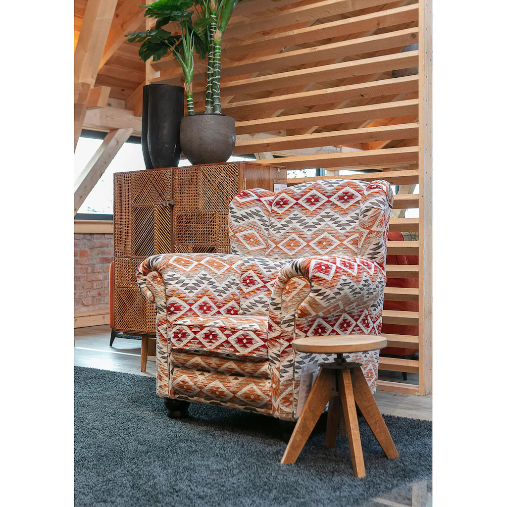 Gutmann Factory Drehhocker »Woodstock« 7 Gutmann Factory Drehhocker »Woodstock« – Bild 5