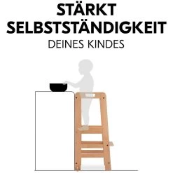 Hauck Stehhilfe »Lernturm Learn N Explore, Natural«, FSC® - Schützt Wald - Weltweit 11 Hauck Stehhilfe »Lernturm Learn N Explore, Natural«, FSC® - Schützt Wald - Weltweit -Möbelhaus 06bde55d6047ade2cf635adab64a7b66