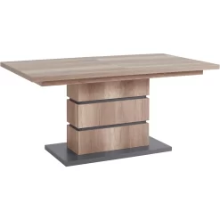 Homexperts Esstisch »Bonnie«, Breite 160 Cm, Mit Auszugsfunktion