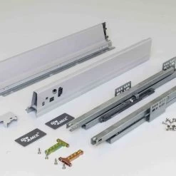 Schubkasten Grau Küchenschublade Schublade Vollauszug Küchenschubkasten40Kg TB10 14 Schubkasten Grau Küchenschublade Schublade Vollauszug Küchenschubkasten40Kg TB10 -Möbelhaus 102163570