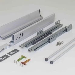 Schubkasten Grau Küchenschublade Schublade Vollauszug Küchenschubkasten40Kg TB10 15 Schubkasten Grau Küchenschublade Schublade Vollauszug Küchenschubkasten40Kg TB10 -Möbelhaus 102163573