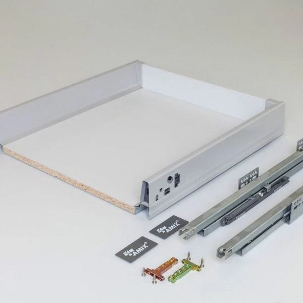 Fertigschubkasten Schubkasten Küchenschublade Schublade Küchenschubkasten 40Kg 6 Fertigschubkasten Schubkasten Küchenschublade Schublade Küchenschubkasten 40Kg – Bild 4