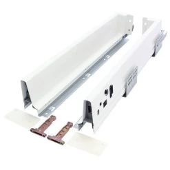 Schubkasten Küchenschublade Schublade Küchenschubkasten 40Kg TB10 Weiß -Möbelhaus 102163865