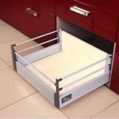 Innenschubkasten 500mm 199mm Schubkasten Küchenschublade Küchenschubkasten 40kg 9 Innenschubkasten 500mm 199mm Schubkasten Küchenschublade Küchenschubkasten 40kg -Möbelhaus 102164579