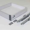Innenschubkasten Küchenschublade Schublade Auszug Vollauszug Küchenschubkasten 40Kg 2 Innenschubkasten Küchenschublade Schublade Auszug Vollauszug Küchenschubkasten 40Kg -Möbelhaus 102164580