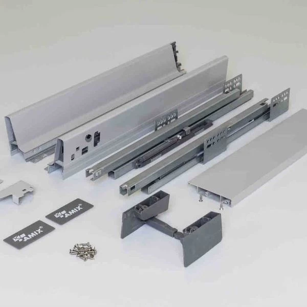 Innenschubkasten Küchenschublade Schublade Auszug Vollauszug Küchenschubkasten 40Kg 6 Innenschubkasten Küchenschublade Schublade Auszug Vollauszug Küchenschubkasten 40Kg – Bild 4