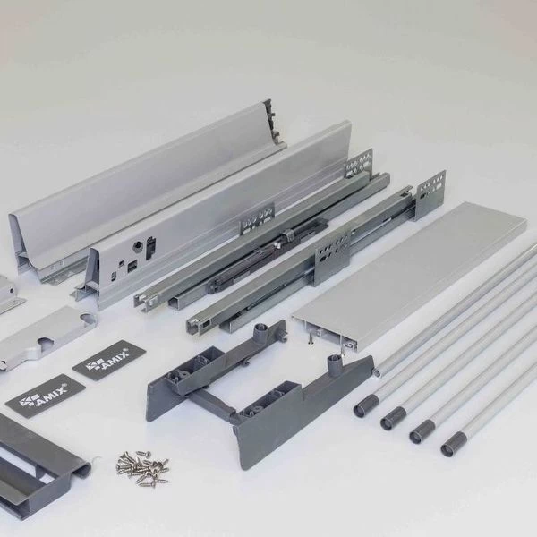 Innenschubkasten Küchenschublade Schublade Auszug Vollauszug Küchenschubkasten 40Kg 8 Innenschubkasten Küchenschublade Schublade Auszug Vollauszug Küchenschubkasten 40Kg – Bild 6