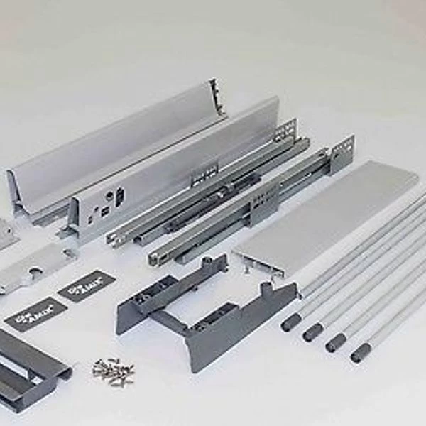 Innenschubkasten Küchenschublade Schublade Auszug Vollauszug Küchenschubkasten 40Kg 19 Innenschubkasten Küchenschublade Schublade Auszug Vollauszug Küchenschubkasten 40Kg – Bild 17