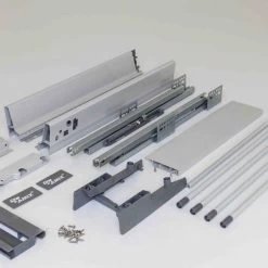 Innenschubkasten Küchenschublade Schublade Vollauszug Küchenschubkasten 40Kg -Möbelhaus 102165047