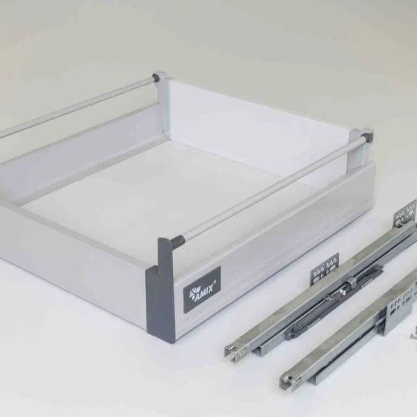 Innenschubkasten Schublade Vollauszug Küchenschubkasten 40Kg 4 Innenschubkasten Schublade Vollauszug Küchenschubkasten 40Kg – Bild 2