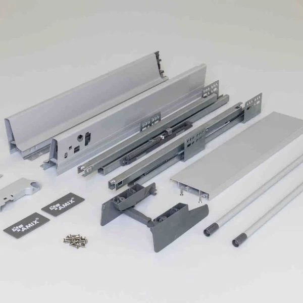 Innenschubkasten Schublade Vollauszug Küchenschubkasten 40Kg 7 Innenschubkasten Schublade Vollauszug Küchenschubkasten 40Kg – Bild 5