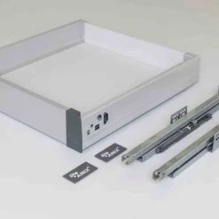 Schubkasten Küchenschublade Schublade Auszug Vollauszug Küchenschubkasten 40Kg