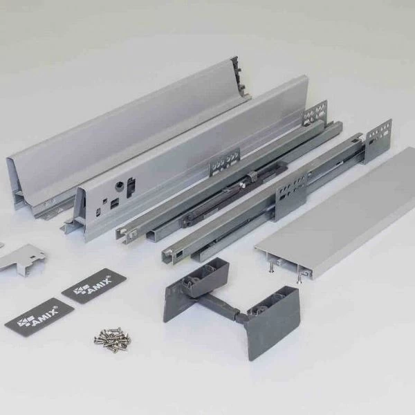 Schubkasten Küchenschublade Schublade Auszug Vollauszug Küchenschubkasten 40Kg 6 Schubkasten Küchenschublade Schublade Auszug Vollauszug Küchenschubkasten 40Kg – Bild 4