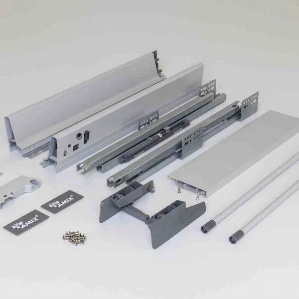 Schubkasten Küchenschublade Schublade Auszug Vollauszug Küchenschubkasten 40Kg 7 Schubkasten Küchenschublade Schublade Auszug Vollauszug Küchenschubkasten 40Kg – Bild 5