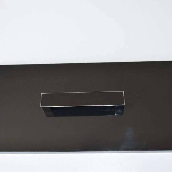 Badezimmerschrank Mit Wäschekorb SW15 188x30 Cm In Weiß Hochglanz Oder Matt 14 Badezimmerschrank Mit Wäschekorb SW15 188x30 Cm In Weiß Hochglanz Oder Matt – Bild 12