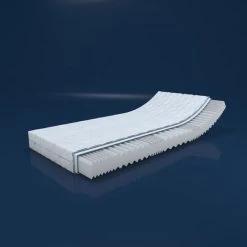 MSS E.K. Aqua VitalFoam® Wellness Matratze - Wahlweise 7 Zonen O. 3D Würfelschnitt -Möbelhaus 117724886