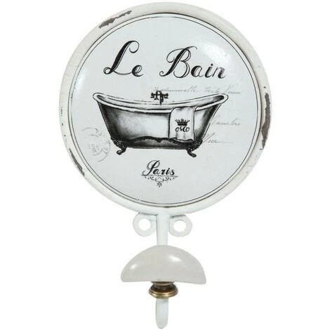 2er-Set Handtuchhalter Aus Eisen Für Das Bad 3 2er-Set Handtuchhalter Aus Eisen Für Das Bad