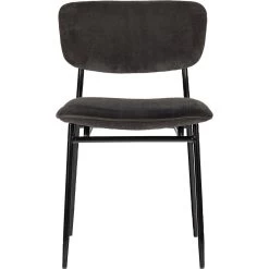 BePureHome Esszimmerstuhl »DANES«, 2 St., Struktur (100% Polyester)-Polyester