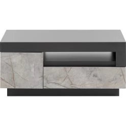 Home Affaire Couchtisch »Stone Marble«, Marmor-Optik Dekor, Zwei Verschiedene Farbvarianten, Breite 100 Cm 10 Home Affaire Couchtisch »Stone Marble«, Marmor-Optik Dekor, Zwei Verschiedene Farbvarianten, Breite 100 Cm -Möbelhaus 20f99ac9d0761b8850a67cfa6b570a11