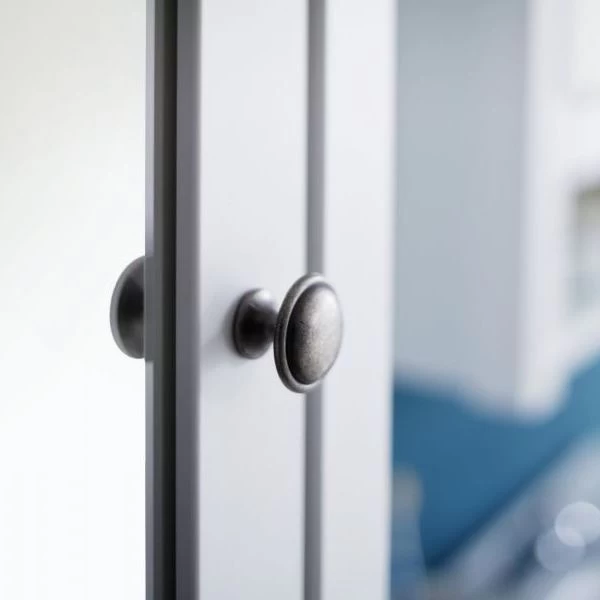 Badmöbel Set Weiß Waschtisch MIT Waschbecken 80 Cm Hochschrank Badezimmer Möbel Ole 6 Badmöbel Set Weiß Waschtisch MIT Waschbecken 80 Cm Hochschrank Badezimmer Möbel Ole – Bild 4