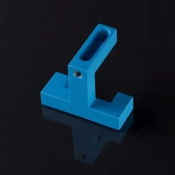 Garderobenhaken COSIMA 2-fach Weiß -Möbelhaus 24186600 4