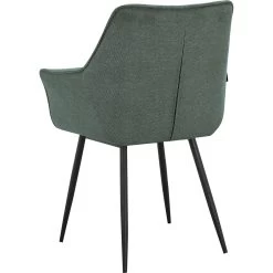 INOSIGN Esszimmerstuhl »Jaciara«, 2 St., Webstoff, Im 2er Set Erhältlich, Sitz Und Rücken Gepolstert, Sitzhöhe 48,5 Cm -Möbelhaus 264fa505216da7d5984fb61ba29ff388