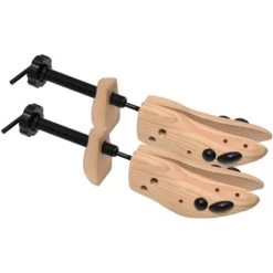 Schuhspanner Größe 36-40 Massivholz Kiefer VidaXL -Möbelhaus 28267067 4