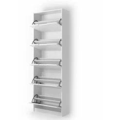 Schuhkipper Luca Weiß Vicco