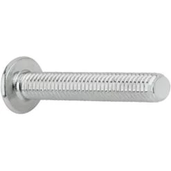 Garderobenhaken LEON Länge 25 Mm Kleiderhaken Jackenhaken Edelstahl SS201 Mit M4 Befestigungsschraube Von SOTECH -Möbelhaus 29885387 3