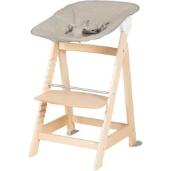 Roba® Hochstuhl »Born Up, Natur, Mit Neugeborenen-Aufsatz, Greyish Gesteppt«, (Set) 13 Roba® Hochstuhl »Born Up, Natur, Mit Neugeborenen-Aufsatz, Greyish Gesteppt«, (Set) -Möbelhaus 2b51b4ee2f4060139ed1c85e1ef71a79