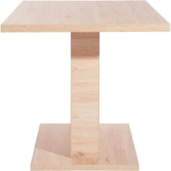 SCHÖSSWENDER Säulen-Esstisch »Kreta« -Möbelhaus 2da076d09962547e9490506855976b3b