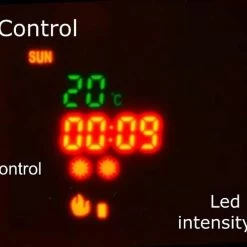 Wohnwand, Wohnmöbel Mit Elektrischem Kamin, Mattweiß/ Hochweiß Lackiert,290x170x45 -Möbelhaus 342770139