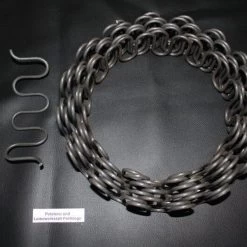 1m Wellenfedern / Nosagfedern/ Flachfedern/ Unterfederung/ Meterpreis