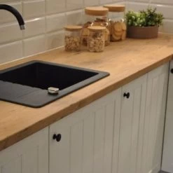 Küche Küchenzeile Toskana Weiß Shabby Lamelle - Soft Close - Individuell Stellbar 7 Küche Küchenzeile Toskana Weiß Shabby Lamelle - Soft Close - Individuell Stellbar -Möbelhaus 352300322