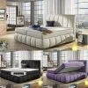 Boxspringbett Mit 2 Bettkasten VENUS 180x200 Polsterbett Weiß Grau Schwarz Beige Blau -Möbelhaus 359338701
