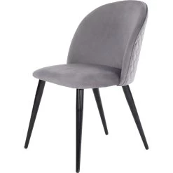 ByLIVING Esszimmerstuhl »Nayla«, (Set), 2 St., Samt, Bezug In Samt, Webstoff Oder Cord, Gewölbter Rücken -Möbelhaus 35c4a754fcdfc933ad34e8cb4691f799