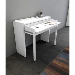 Woodman Konsolentisch »Jens«, Mit Schreibtisch Funktion, Im Extravaganten Design -Möbelhaus 35c7141016615fd896cb7152e72c59fc