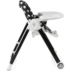 CHIC4BABY Hochstuhl »Aro, Dots Black«, Kunstleder 9 CHIC4BABY Hochstuhl »Aro, Dots Black«, Kunstleder -Möbelhaus 35f01d0b97f30aaf51043251be3122ee