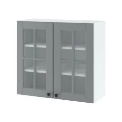 Landhaus Küchenzeile Eckküche LORA L-Form 235x365 Cm In Weiß, Beige Oder Grau 28 Landhaus Küchenzeile Eckküche LORA L-Form 235x365 Cm In Weiß, Beige Oder Grau -Möbelhaus 362426876