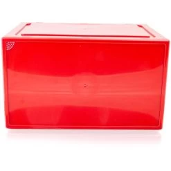 6er Set Rote Schuhbox Stapelbar Aufbewahrungsbox Kunststoffbox Schuhkasten Schuhkarton Schuhorganizer Bis Gr.47 10 6er Set Rote Schuhbox Stapelbar Aufbewahrungsbox Kunststoffbox Schuhkasten Schuhkarton Schuhorganizer Bis Gr.47 -Möbelhaus 36319005 4