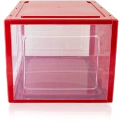 3er Set Rote Schuhbox Stapelbar Aufbewahrungsbox Kunststoffbox Schuhkasten Schuhkarton Schuhorganizer Bis Gr.47 9 3er Set Rote Schuhbox Stapelbar Aufbewahrungsbox Kunststoffbox Schuhkasten Schuhkarton Schuhorganizer Bis Gr.47 -Möbelhaus 36319015 3