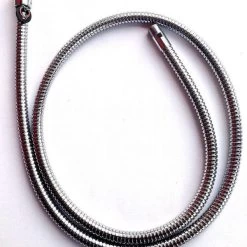 Original Blanco Brauseschlauch Komplett Mit Dichtungen Und O-Ring 125763 Chrom