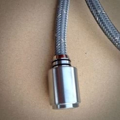 Original Blanco Brausekopf + Schlauch Filo-S HD ED Finish Komplett NF 139676 -Möbelhaus 363317358