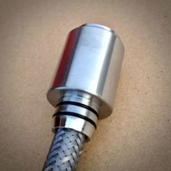 Original Blanco Brausekopf + Schlauch Filo-S HD ED Finish Komplett NF 139676 -Möbelhaus 363317364