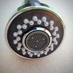 Blanco Brausekopf Für Armatur Master-S Semi-Profi HD In Chrom Komplett 116412 -Möbelhaus 363318230