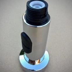 Blanco Brausekopf Für Armatur Master-S Semi-Profi HD In Chrom Komplett 116412 -Möbelhaus 363318233