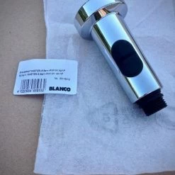 Blanco Brausekopf Für Armatur Master-S Semi-Profi HD In Chrom Komplett 116412 -Möbelhaus 363318237