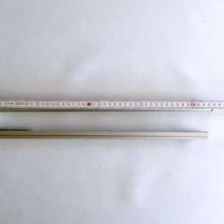 Handtuchhalter Alu 1-fach 1-armig Ausziehbar 465 Mm Mit Rollenführung Küche Bad -Möbelhaus 363319989